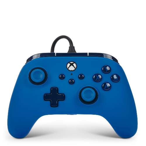 PowerA Advantage Wired Controller for Xbox Series X|S - Blue