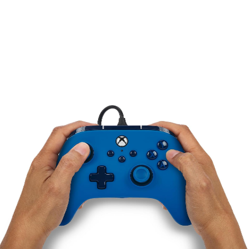 PowerA Advantage Wired Controller for Xbox Series X|S - Blue
