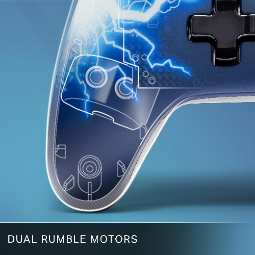 PowerA Advantage Wired Controller for Xbox Series X|S - Arc Lightning