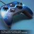 PowerA Advantage Wired Controller for Xbox Series X|S - Arc Lightning