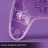 PowerA Advantage Wired Controller for Xbox Series X|S - Royal Purple