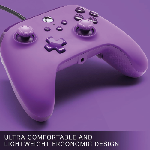PowerA Advantage Wired Controller for Xbox Series X|S - Royal Purple
