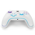 PowerA Advantage Wired Controller for Xbox Series X|S with Lumectra - White