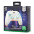 PowerA Advantage Wired Controller for Xbox Series X|S with Lumectra - White