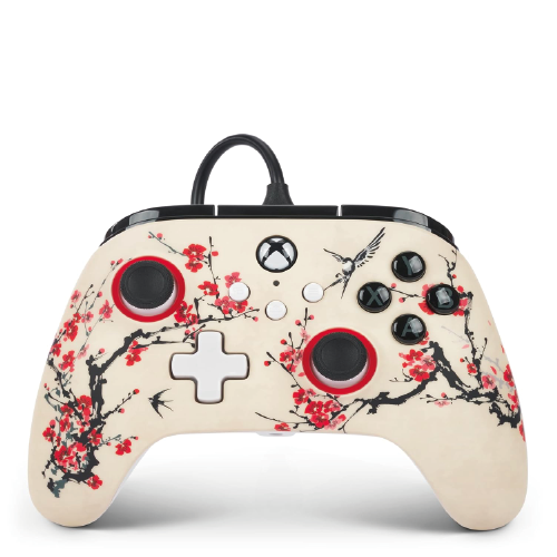 PowerA Advantage Wired Controller for Xbox Series X|S - Warrior's Nirvana