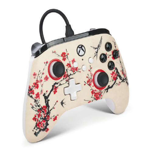PowerA Advantage Wired Controller for Xbox Series X|S - Warrior's Nirvana