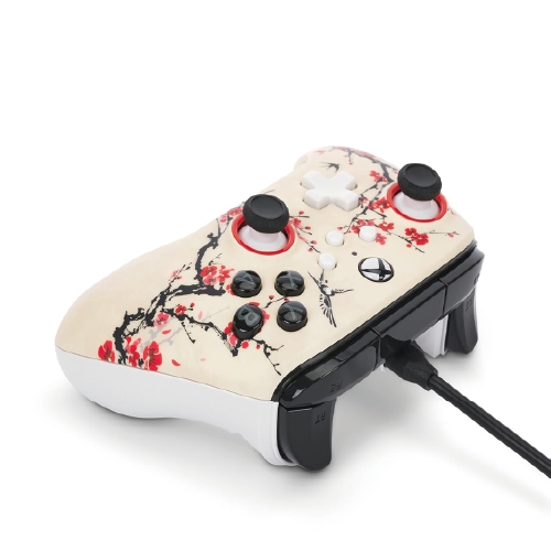 PowerA Advantage Wired Controller for Xbox Series X|S - Warrior's Nirvana