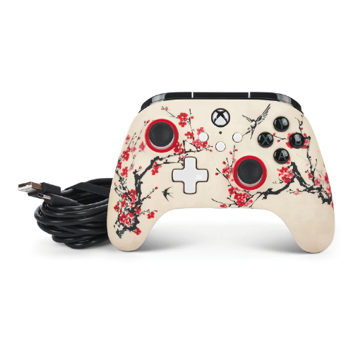 PowerA Advantage Wired Controller for Xbox Series X|S - Warrior's Nirvana