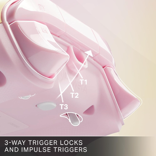 PowerA Advantage Wired Controller for Xbox Series X|S - Pink Lemonade