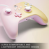 PowerA Advantage Wired Controller for Xbox Series X|S - Pink Lemonade