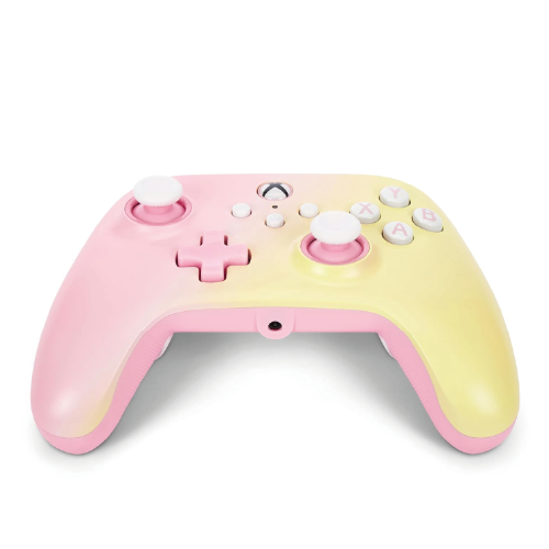 PowerA Advantage Wired Controller for Xbox Series X|S - Pink Lemonade