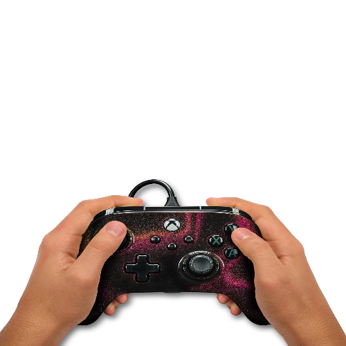 PowerA Advantage Wired Controller for Xbox Series X|S - Sparkle