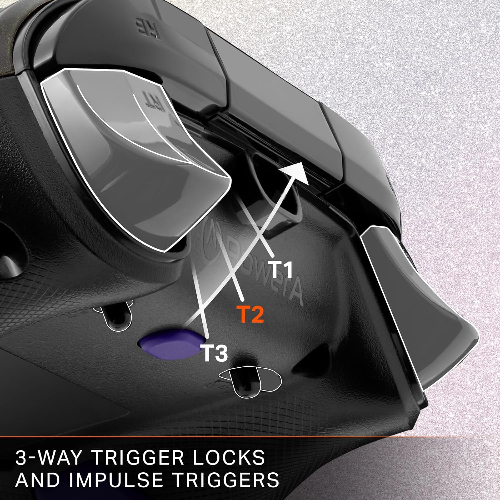 PowerA Advantage Wired Controller for Xbox Series X|S - Sparkle