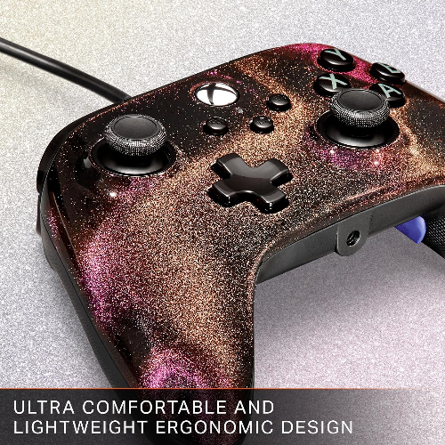 PowerA Advantage Wired Controller for Xbox Series X|S - Sparkle