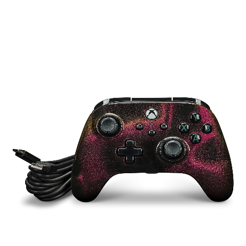 PowerA Advantage Wired Controller for Xbox Series X|S - Sparkle