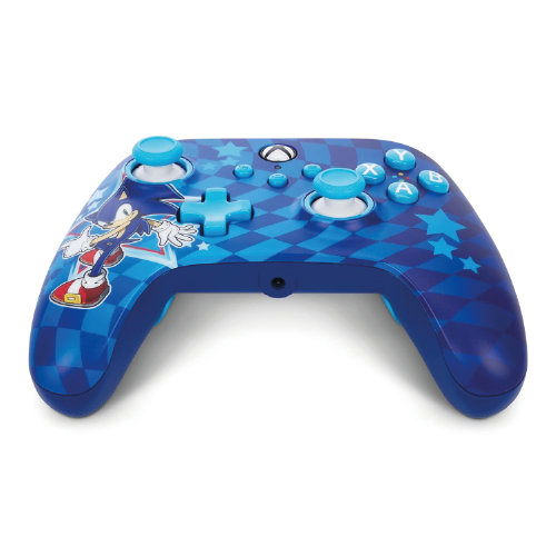 PowerA Advantage Wired Controller for Xbox Series X|S - Sonic Style