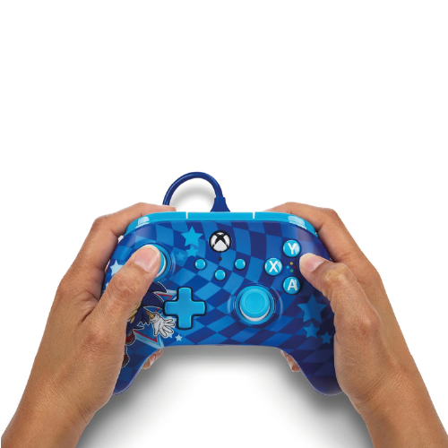 PowerA Advantage Wired Controller for Xbox Series X|S - Sonic Style