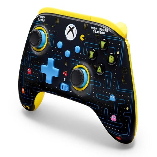 PowerA Wireless Controller for Xbox Series X|S - PAC-MAN SE