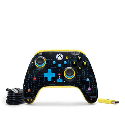 PowerA Wireless Controller for Xbox Series X|S - PAC-MAN SE