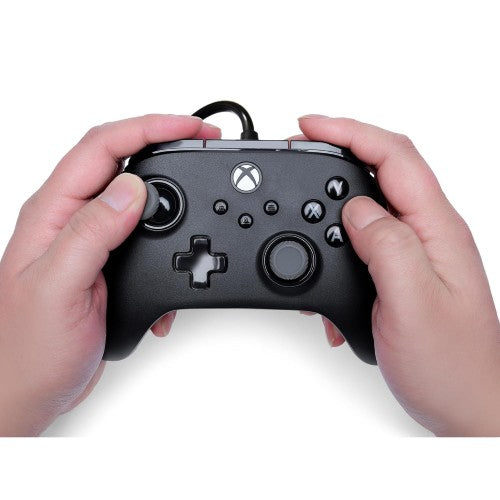 PowerA Advantage Plus Wired Controller for Xbox Series X|S - Black