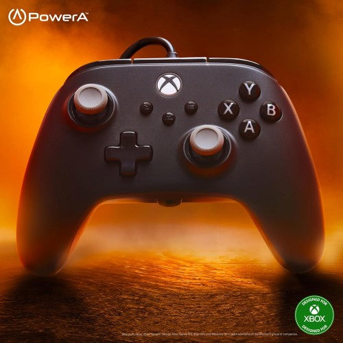 PowerA Advantage Plus Wired Controller for Xbox Series X|S - Black