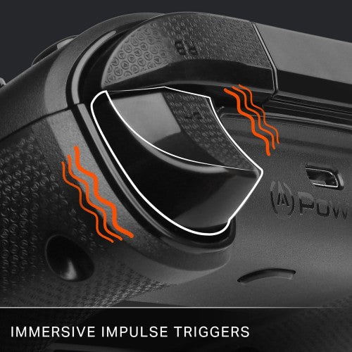 PowerA Advantage Plus Wired Controller for Xbox Series X|S - Black