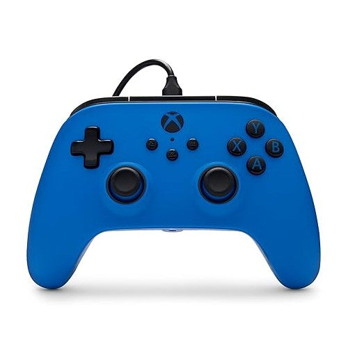 PowerA Symmetric Wired Controller for Xbox Series X|S - Blue
