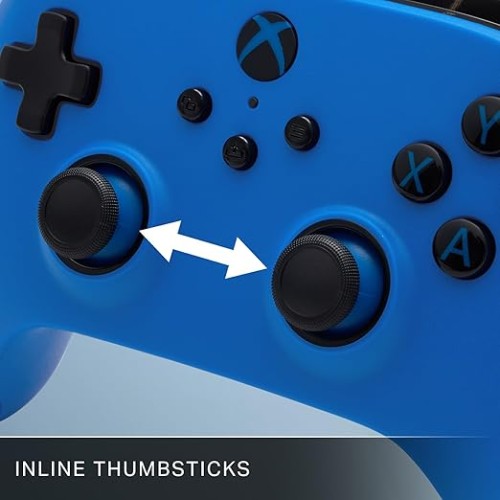 PowerA Symmetric Wired Controller for Xbox Series X|S - Blue