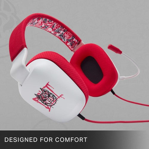 PowerA Wired Stereo Headset for Xbox Series X|S - Fortnite: Drift