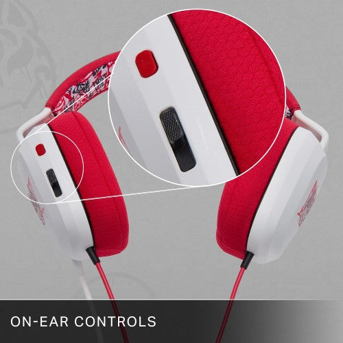 PowerA Wired Stereo Headset for Xbox Series X|S - Fortnite: Drift