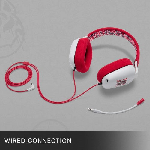 PowerA Wired Stereo Headset for Xbox Series X|S - Fortnite: Drift